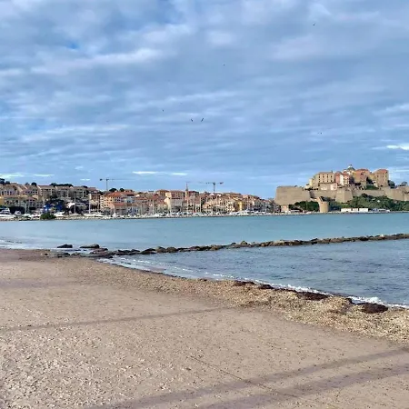 דירה Holiday Studio Calvi קאלבי