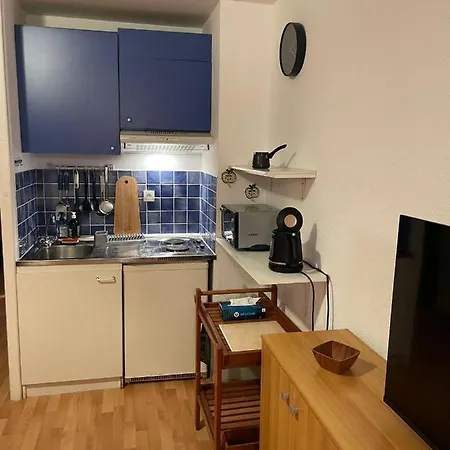 Holiday Studio Calvi דירה