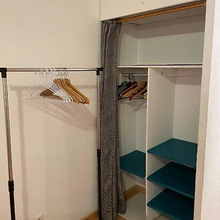 דירה Holiday Studio Calvi קאלבי