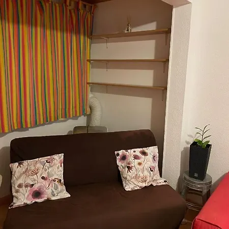 דירה Holiday Studio Calvi *