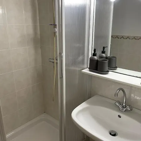 Apartamento Holiday Studio Calvi