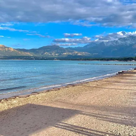 Apartamento Holiday Studio Calvi Calvi (Corsica)